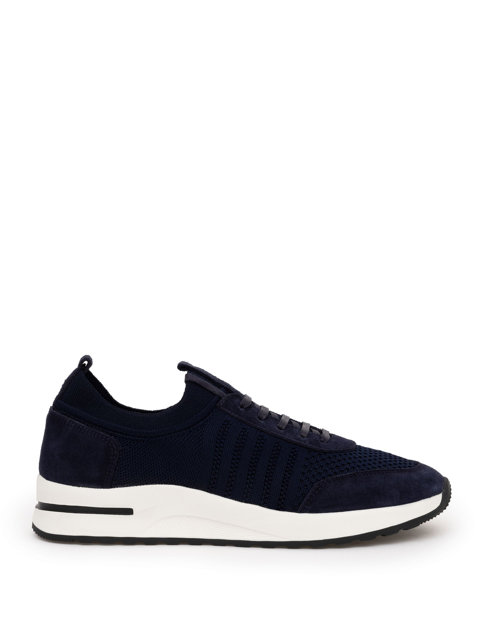 Navy Sneaker Shoes