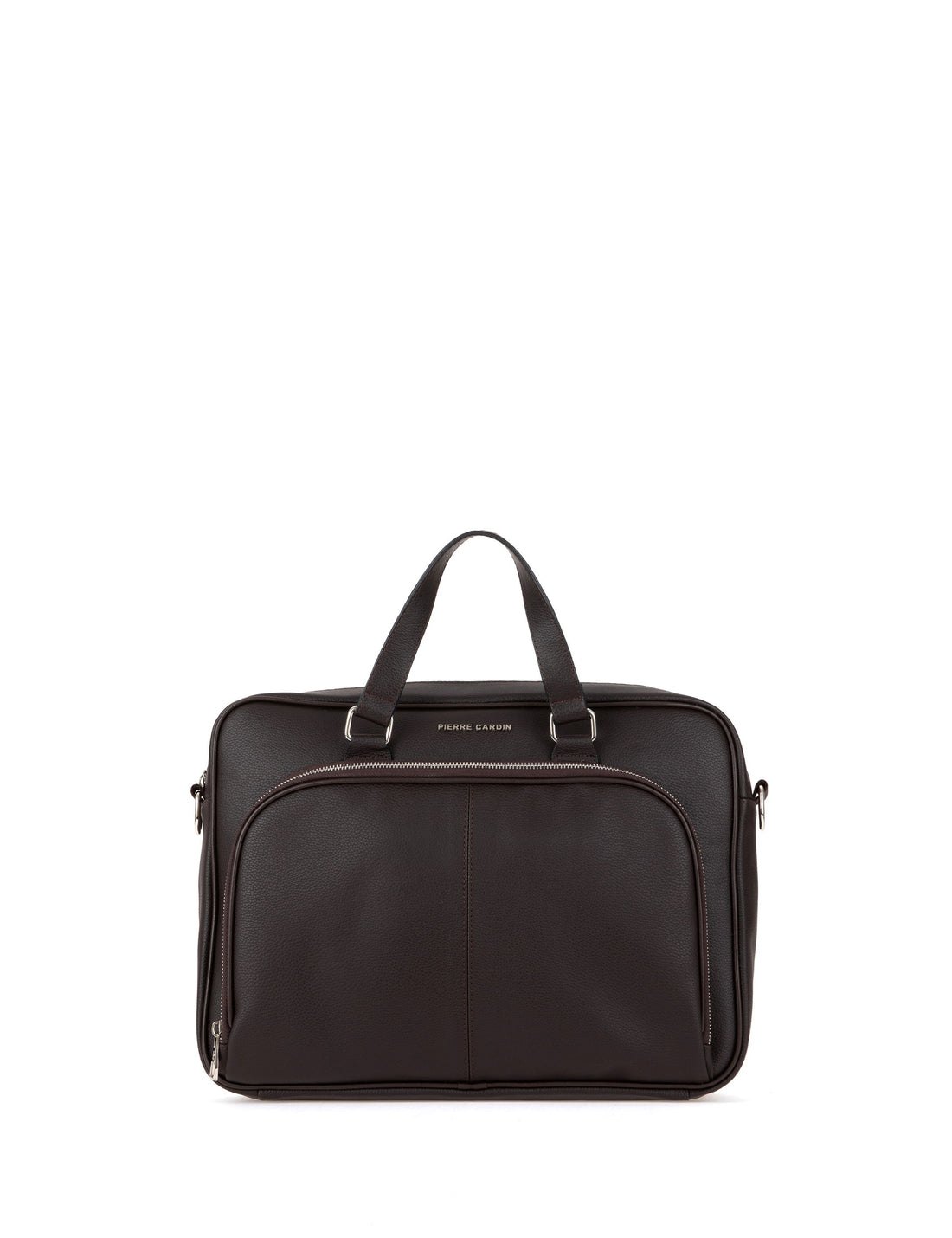 Men's Brown Briefcase