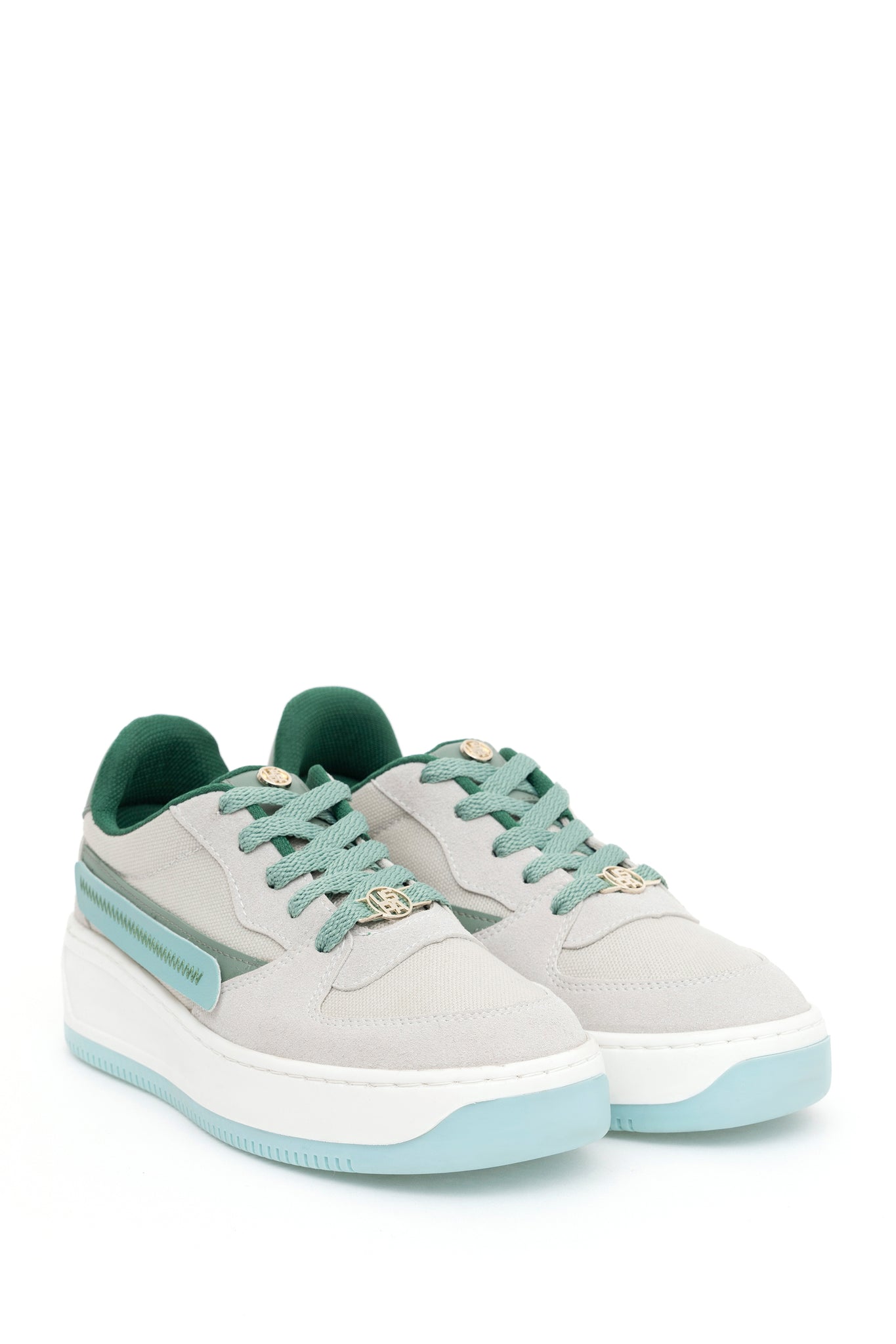 Women's Mint Sneakers