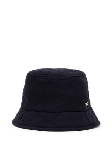 Girl's Navy Blue Hat