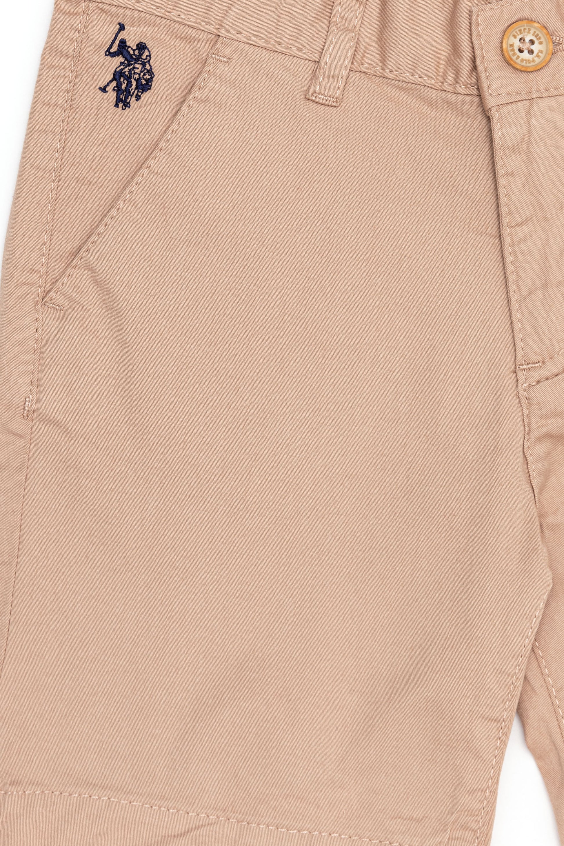 Boy's Sand Woven Shorts