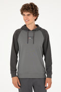 Men's Grey Sweatshirt