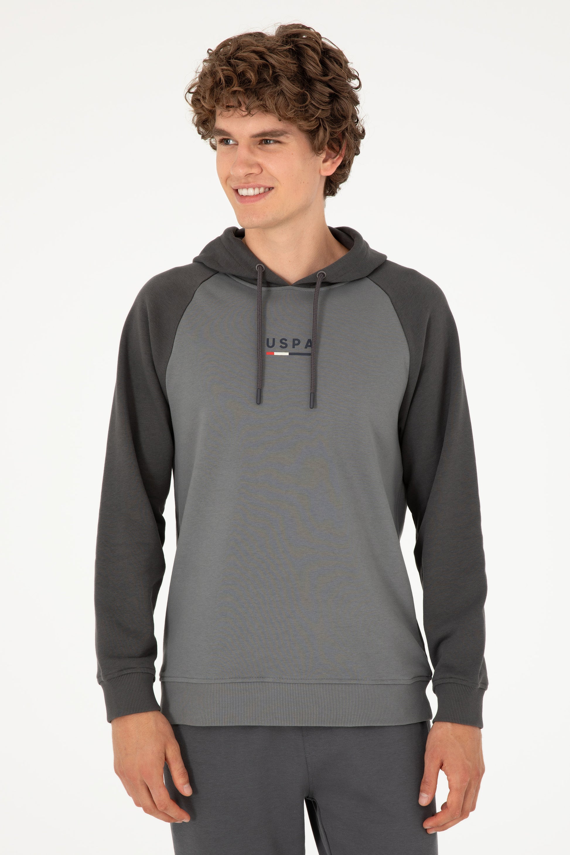 Men's Grey Sweatshirt