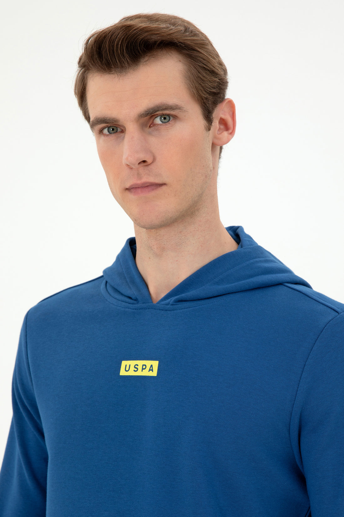 Men's Indigo Sweatshirt