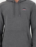 Men's Anthracite Melange Sweatshirt