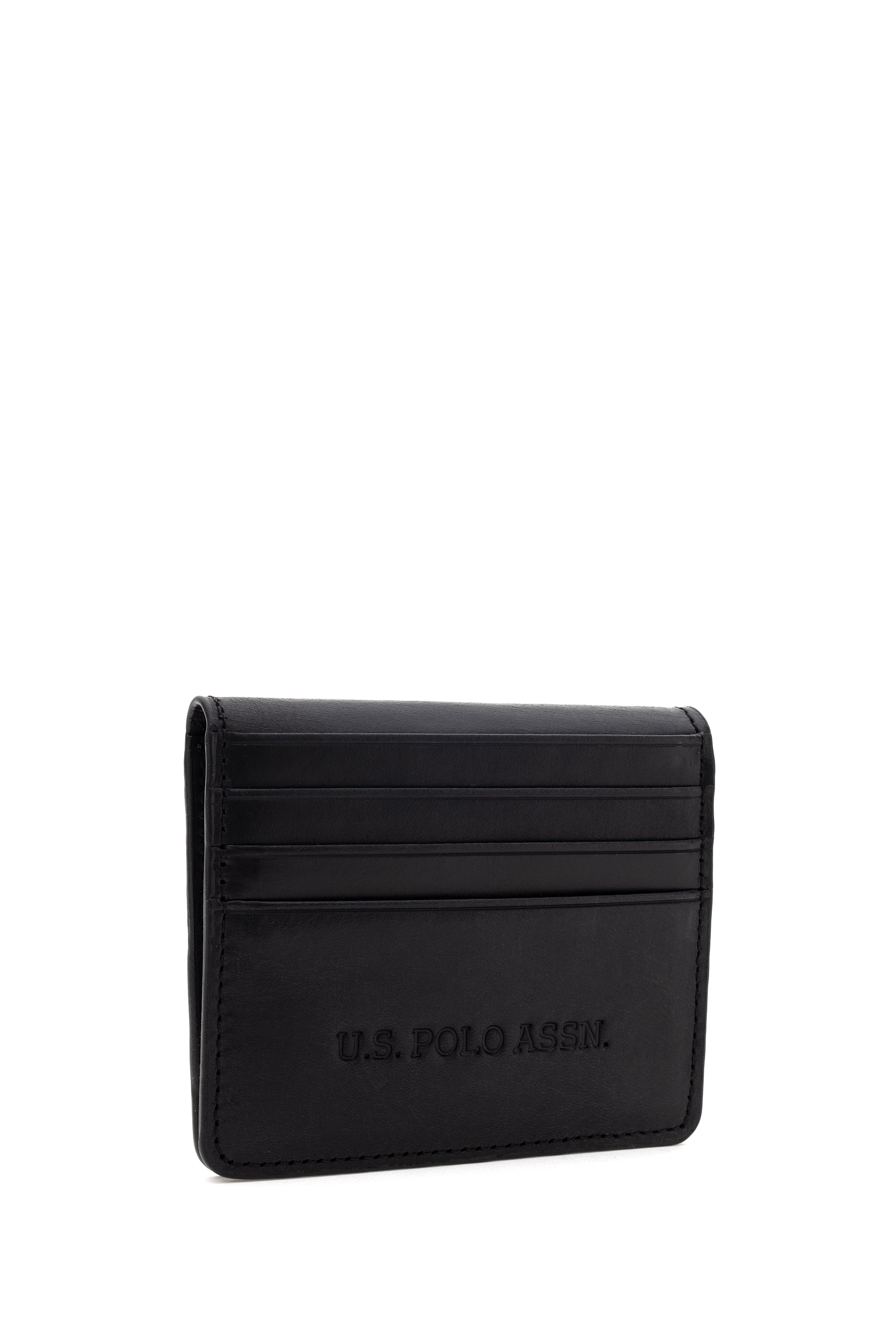 Men's Black Wallet