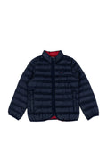 Girls' Navy Blue Coat