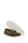 Men's Khaki Loafers