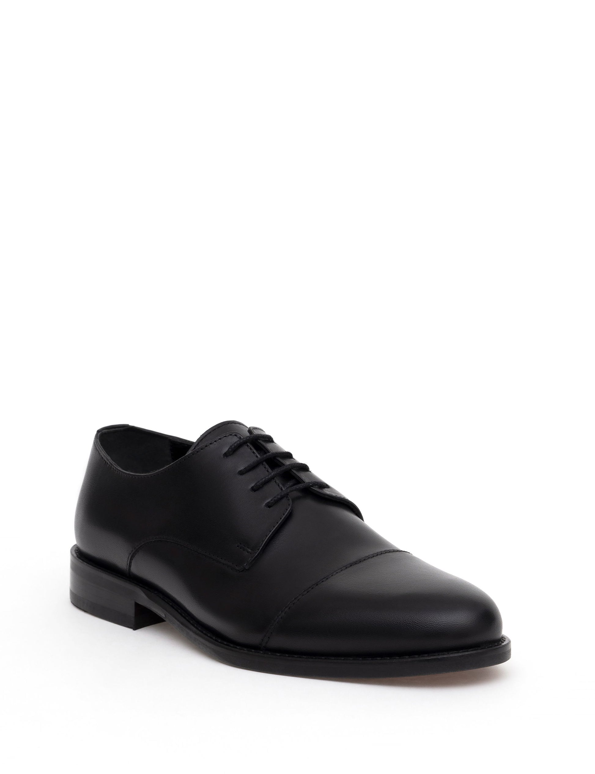 Black Classic Shoes