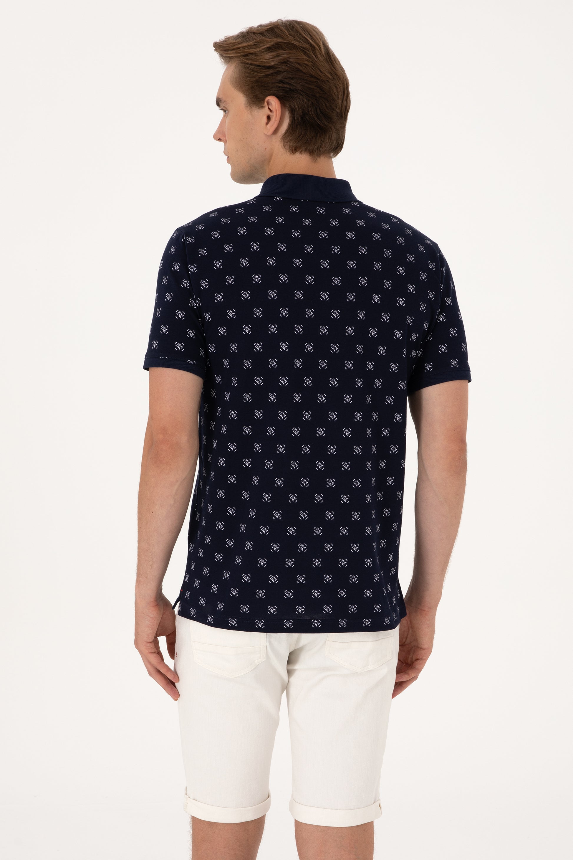 Men's Navy T-Shirt