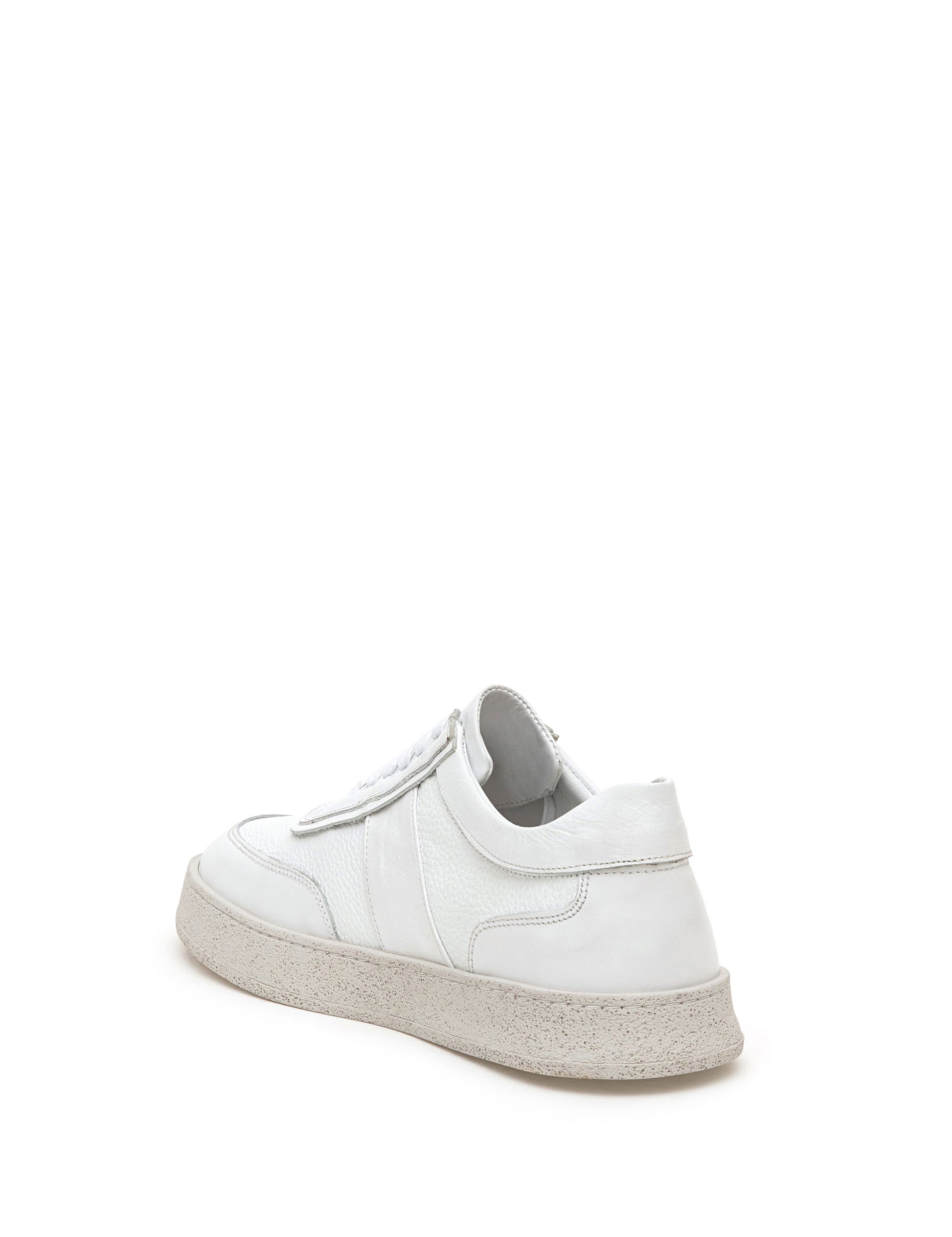 White Sneaker Shoes