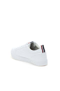 Men's White Sneakers