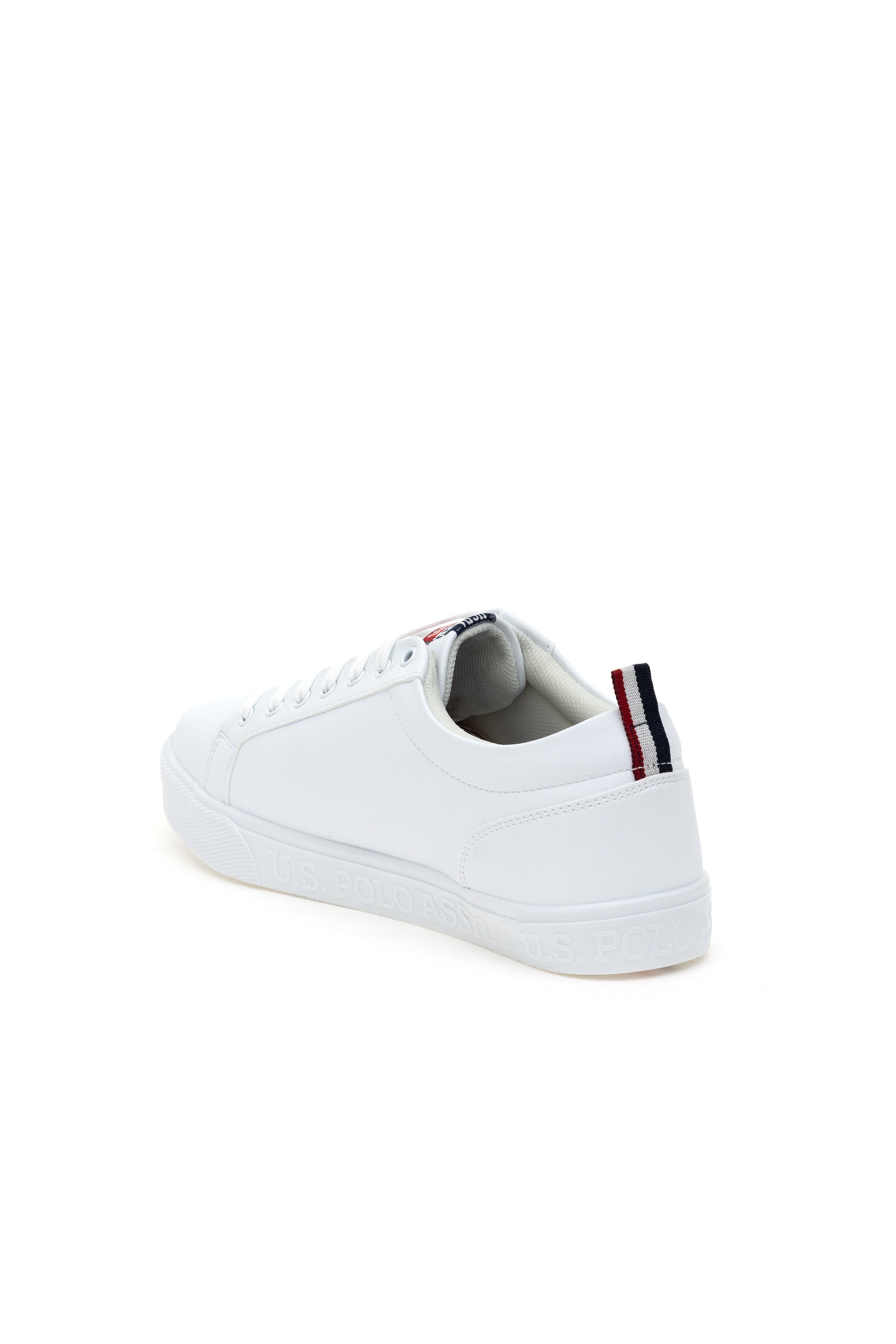 Men's White Sneakers