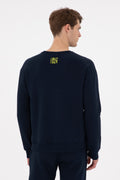 Men's Navy Sweatshirt