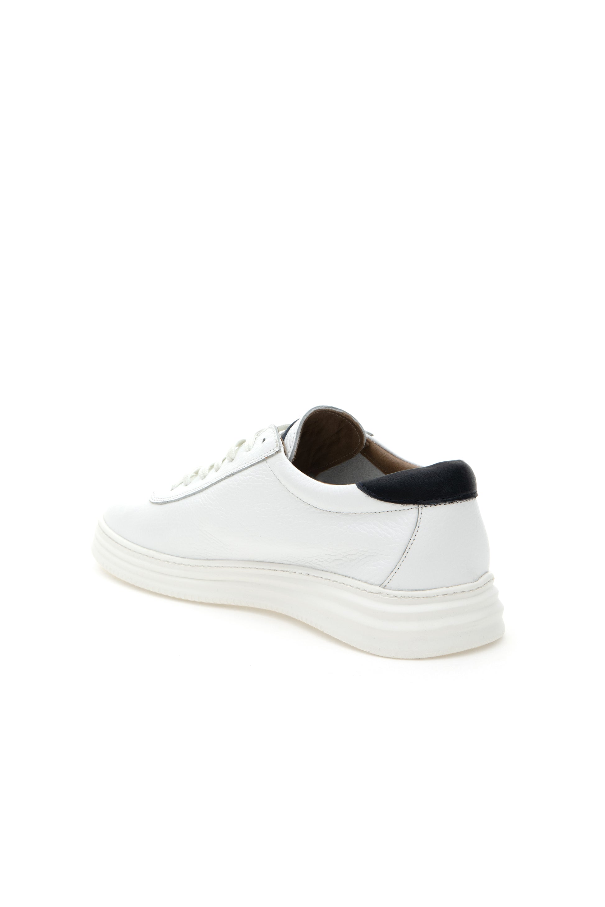 Men's White Casual Shoes
