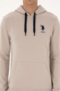 Men's Stone Basic Sweatshirt