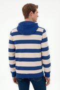 Men's Indigo Sweatshirt