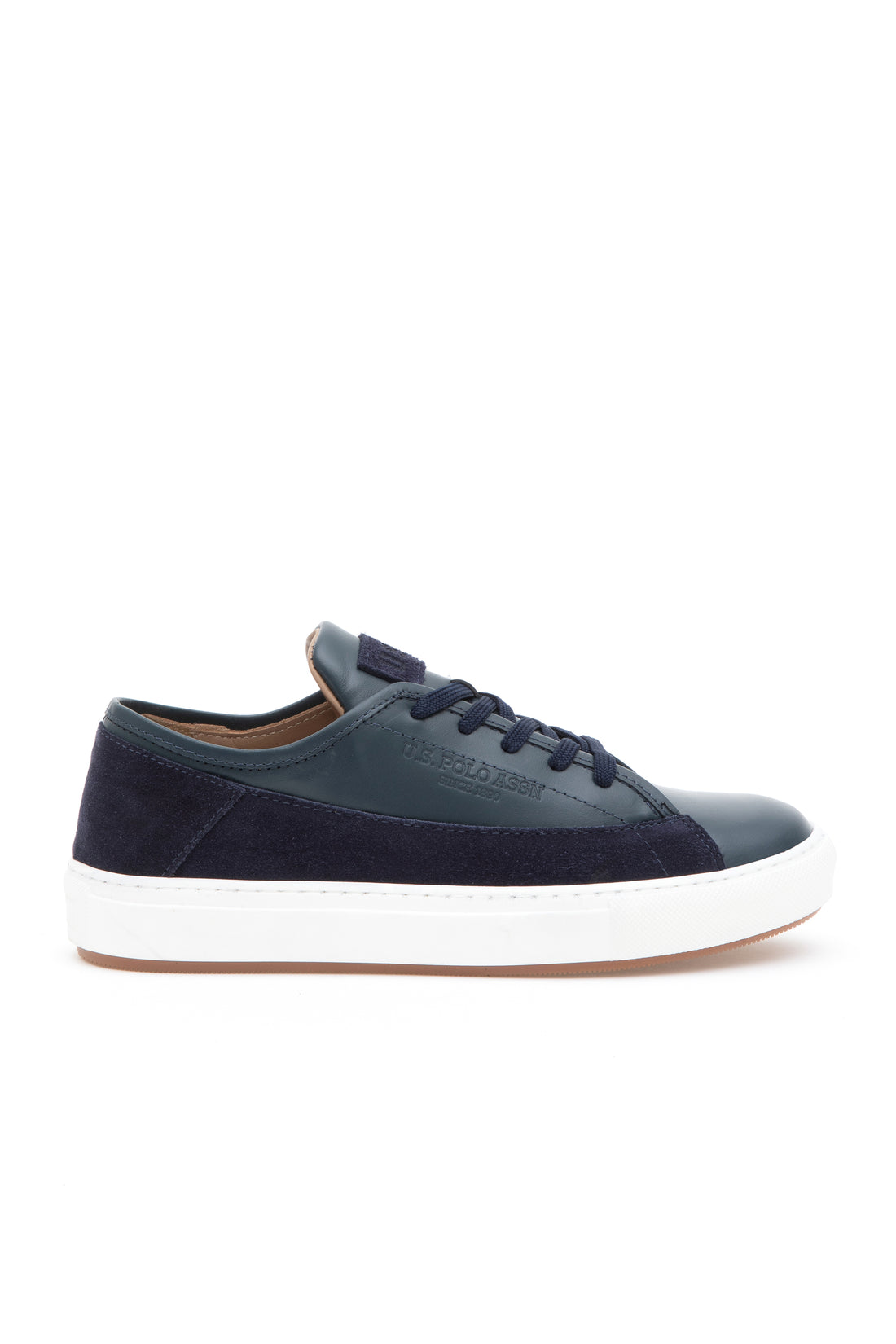 Men's Navy Blue Casual Shoes