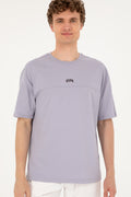 Men's Grey T-Shirt