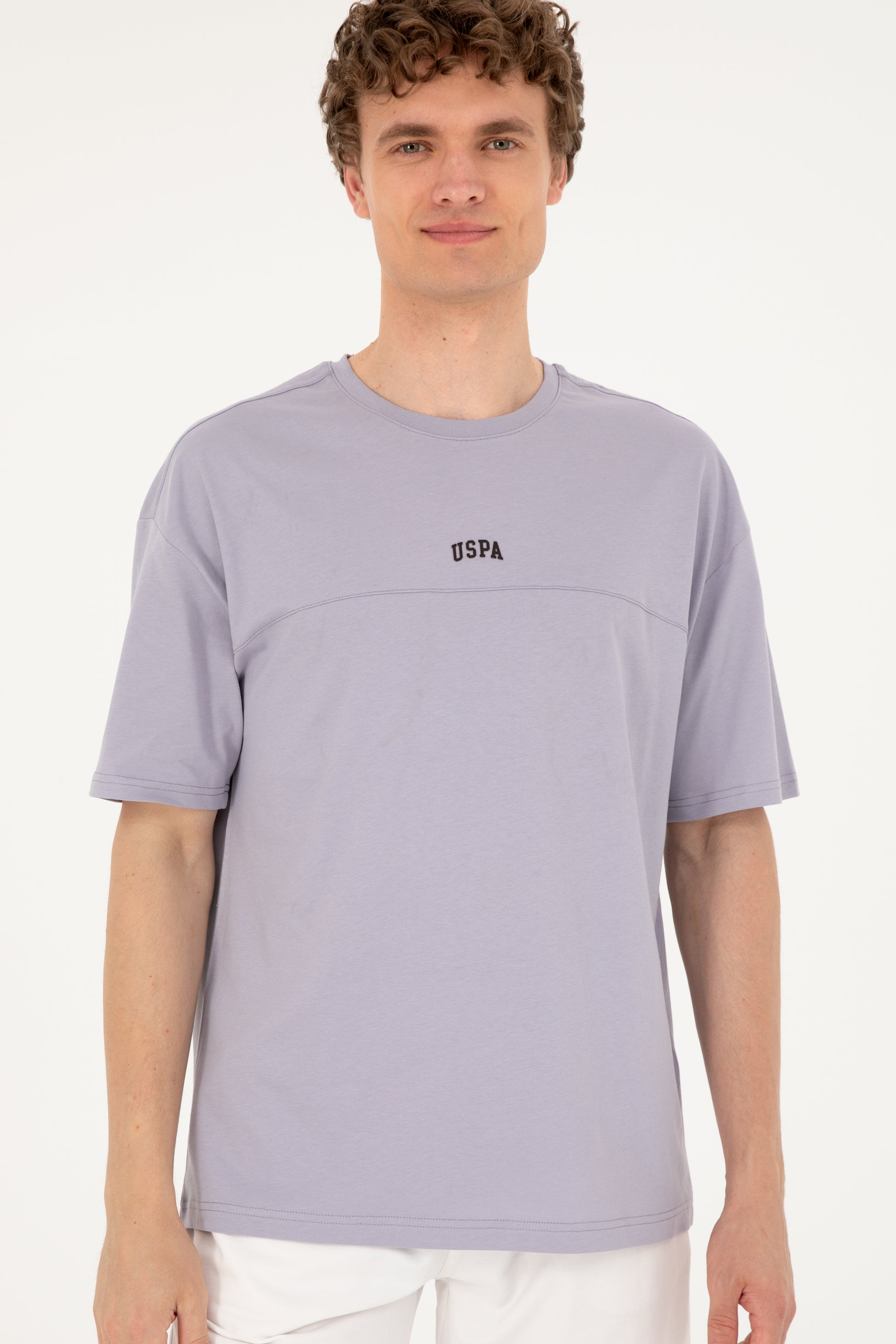 Men's Grey T-Shirt