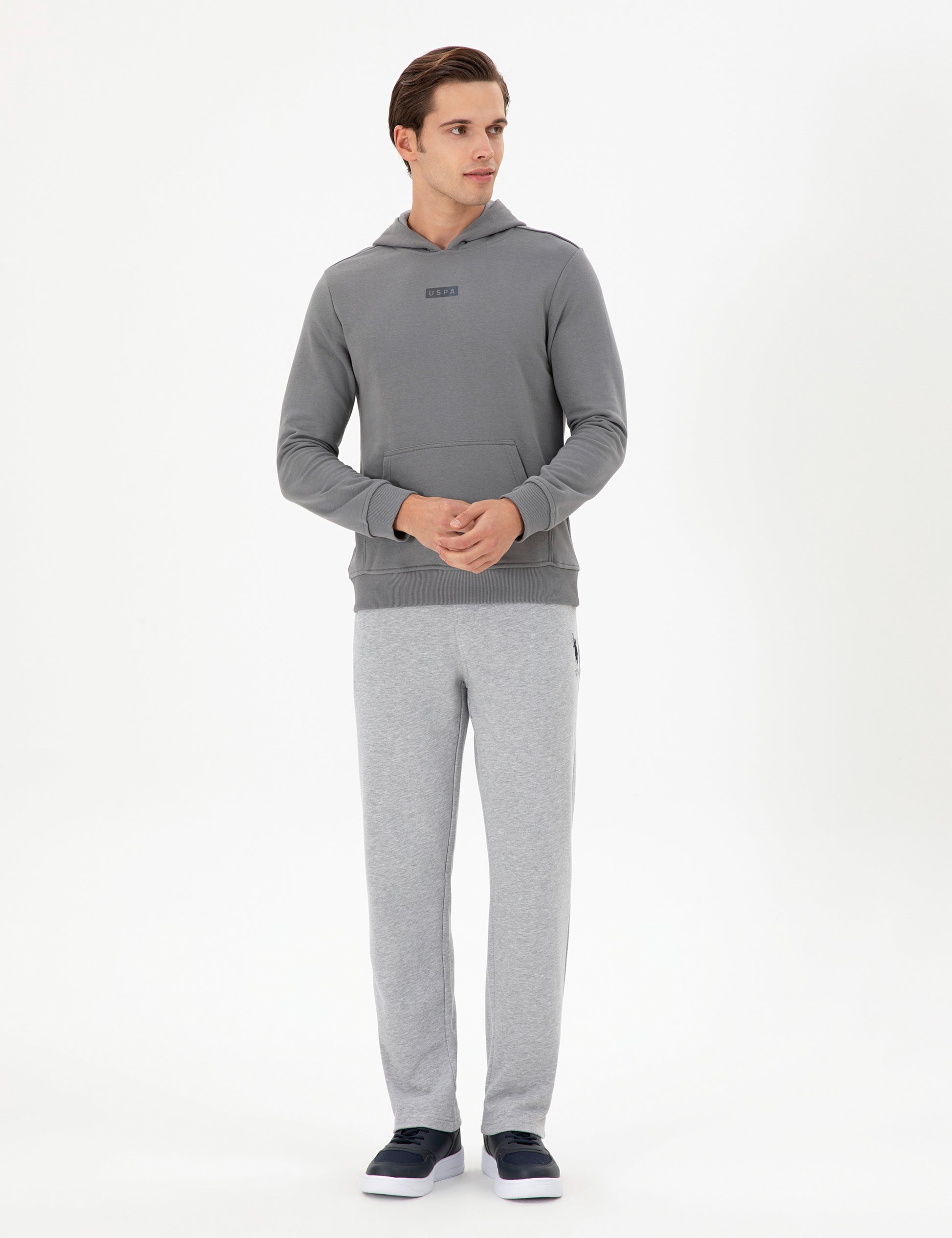 Men's Grey Sweatshirt