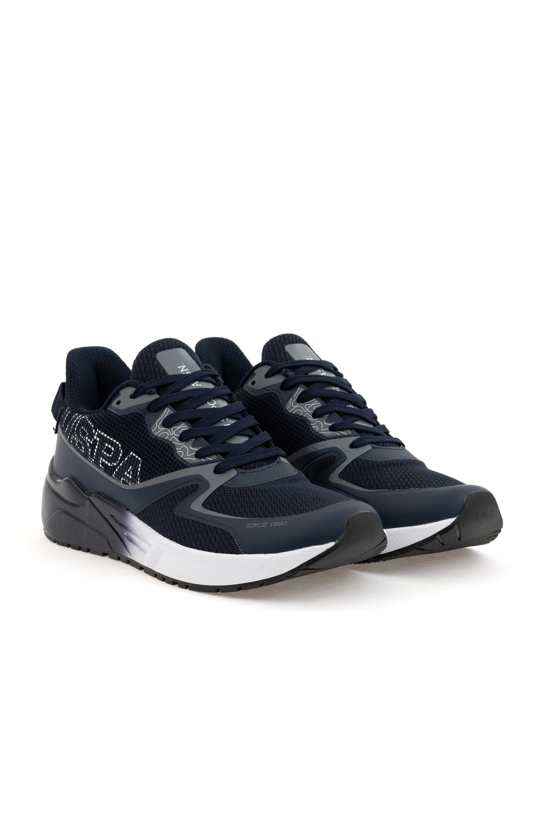 Men's Navy Sneakers