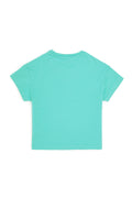 Girls' Mint Crew Neck T-Shirt