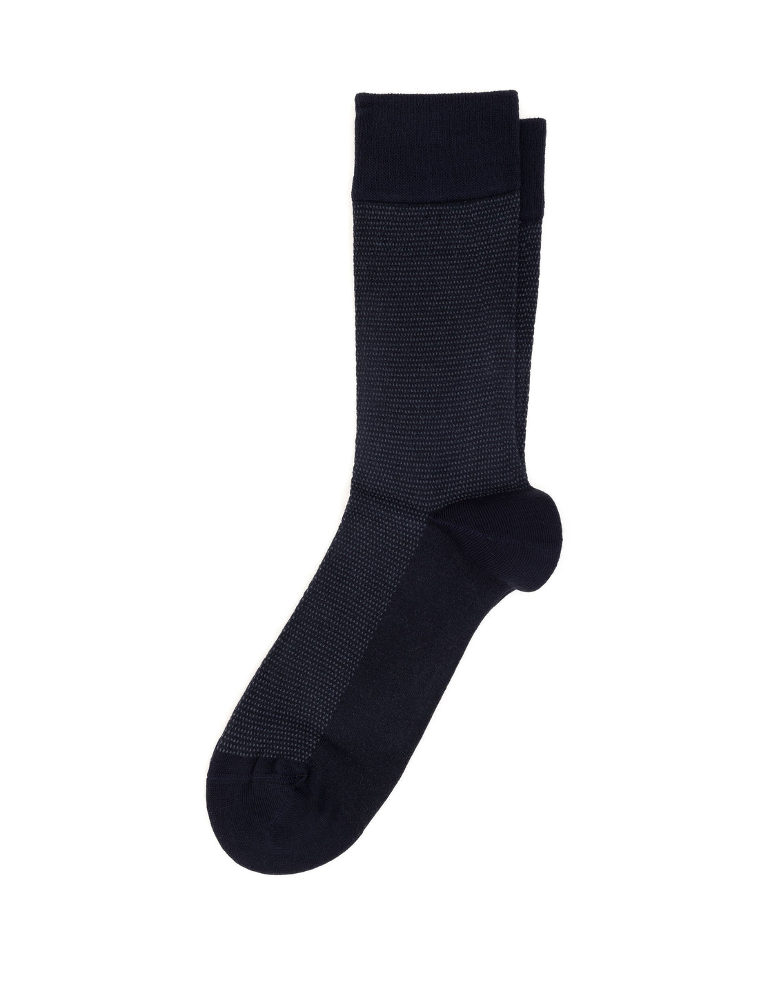 Navy Blue Socks