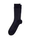 Navy Blue Socks