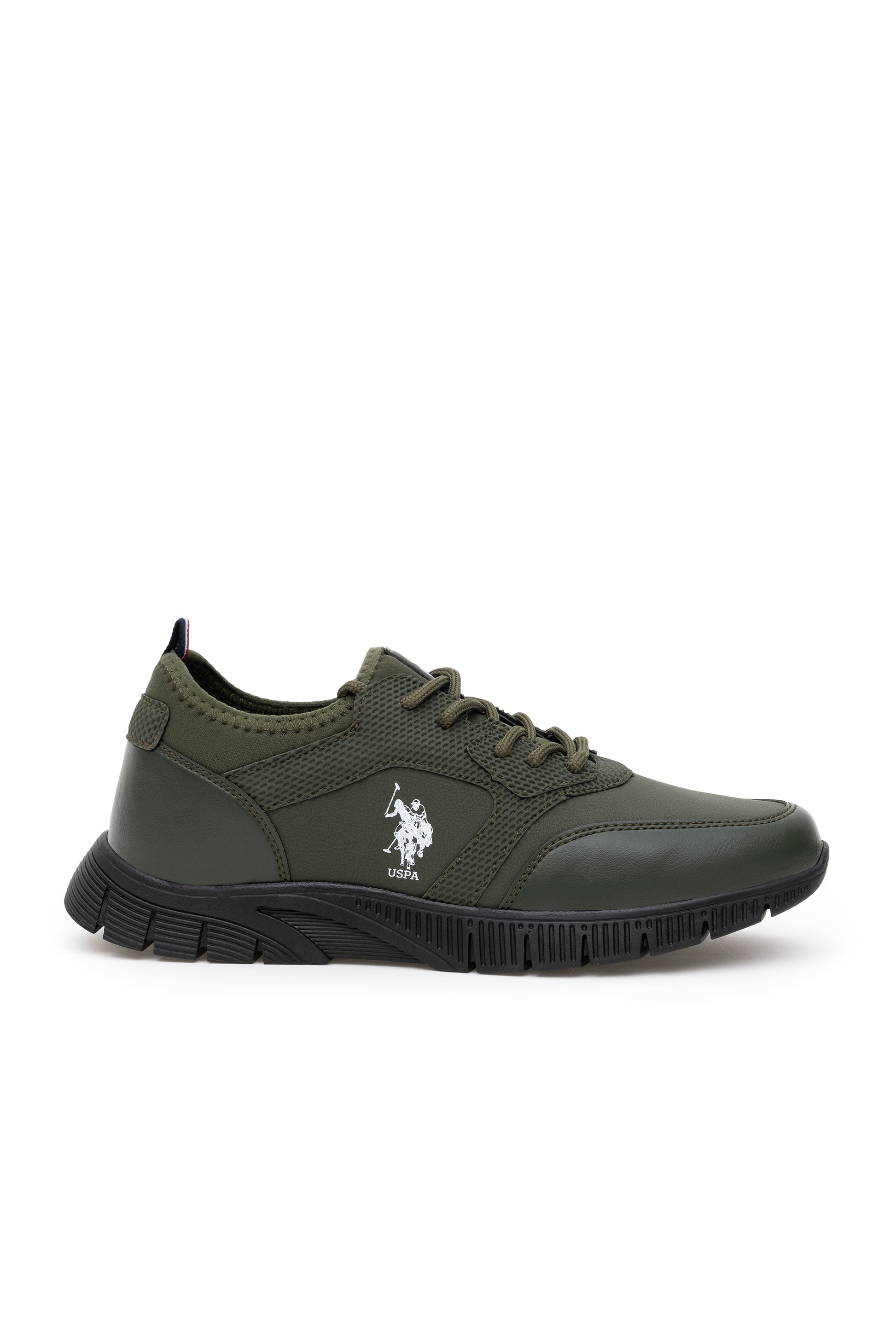 Men's Khaki Sneakers