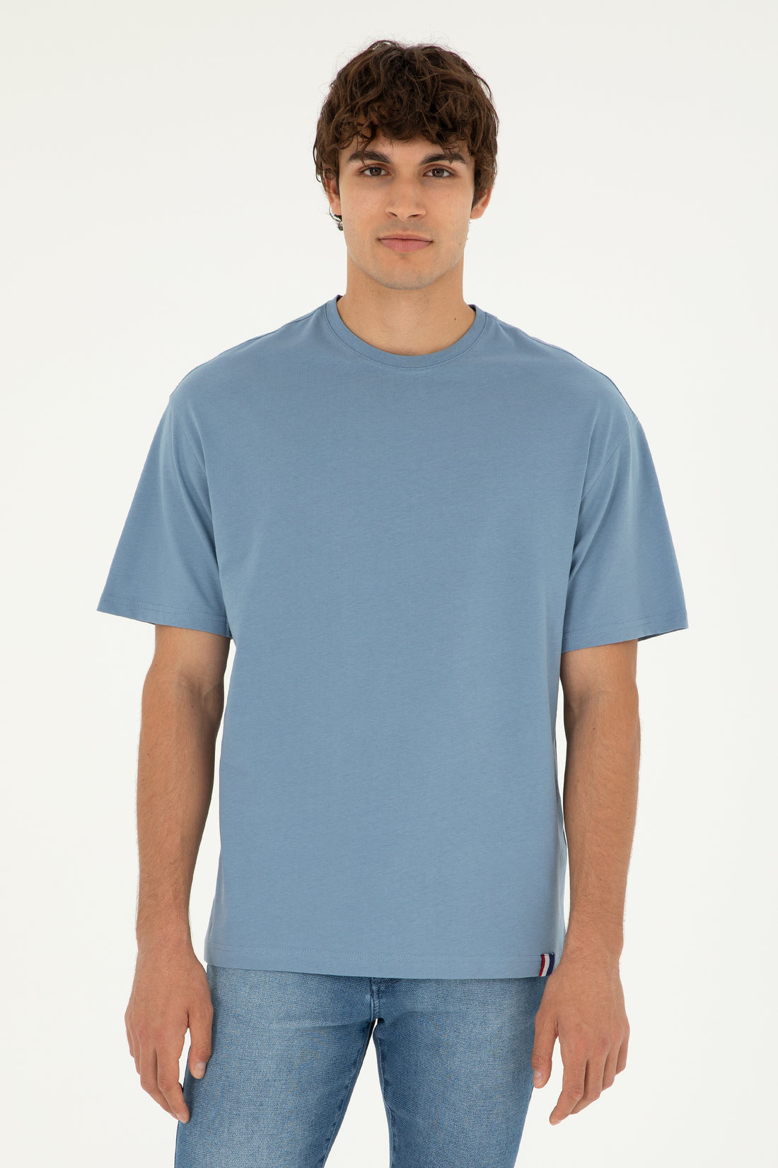 Men's Indigo T-Shirt
