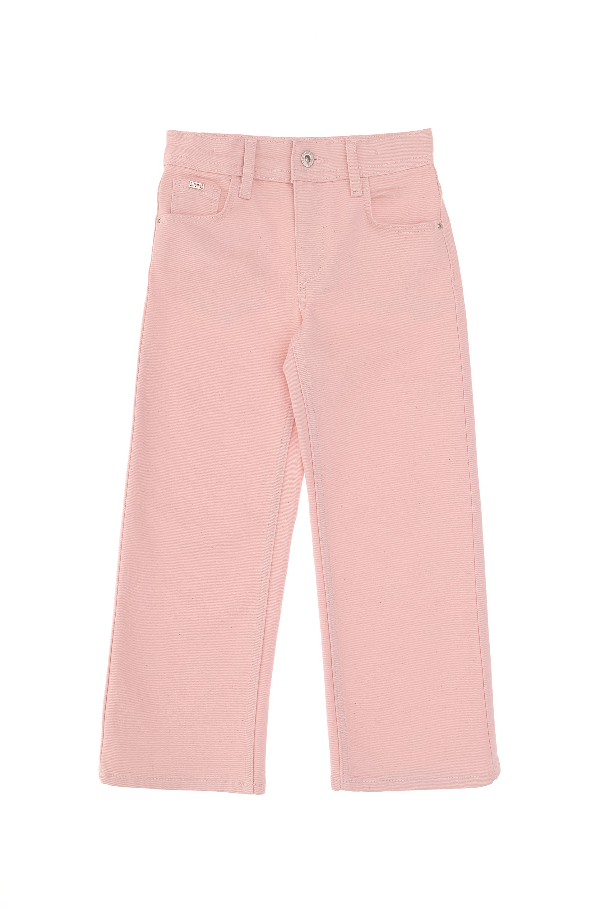 Girls' Light Pink Jeans