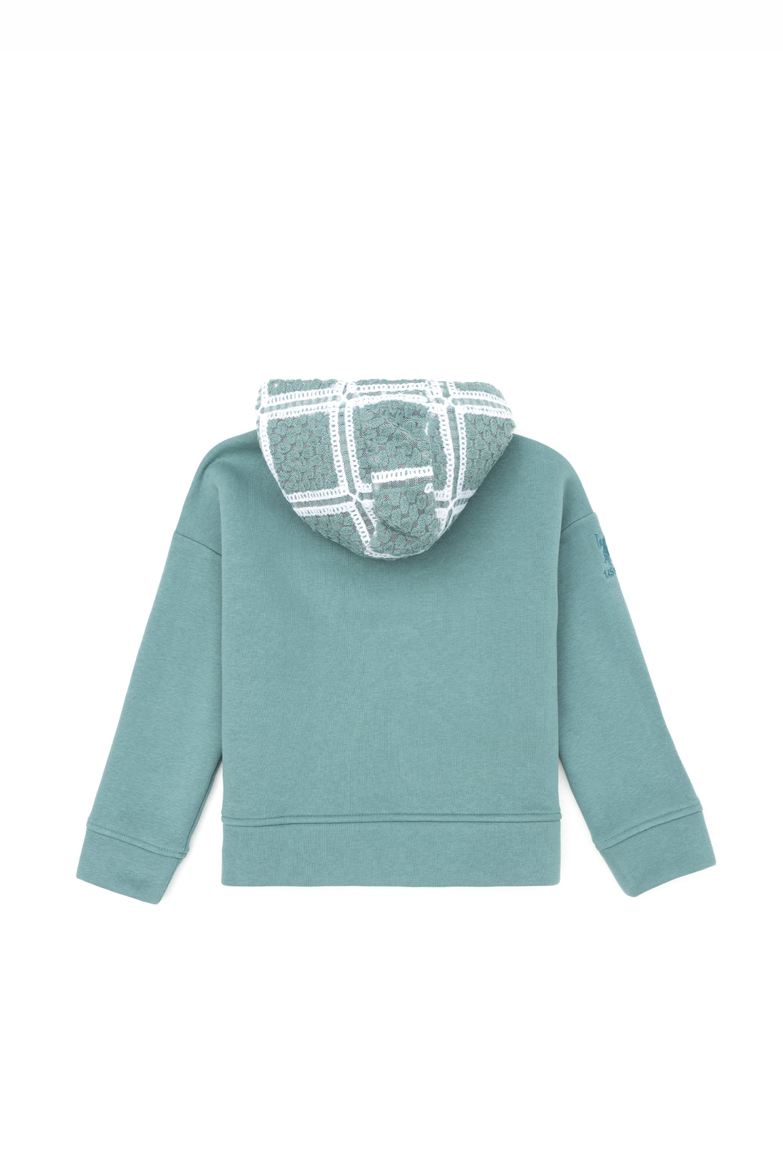 Girl's Mint Sweatshirt