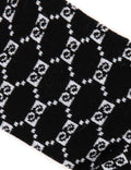 Women's Black Socket Socks
