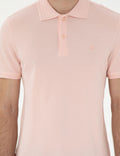 Powder Slim Fit 100% Cotton Polo Neck Basic T-Shirt