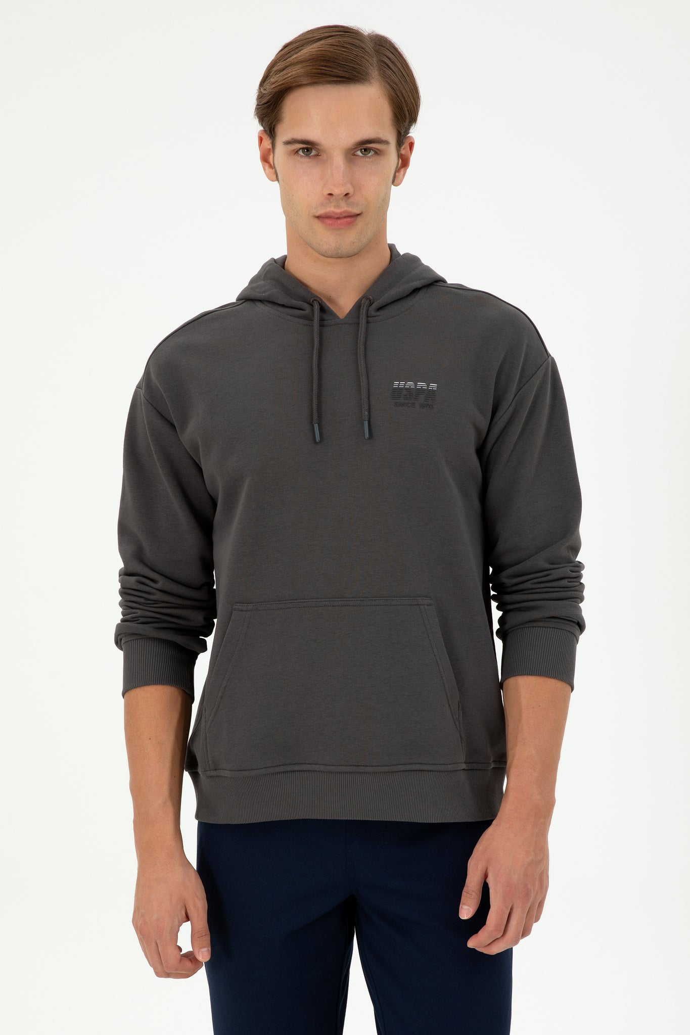 Men's Anthracite Sweatshirt