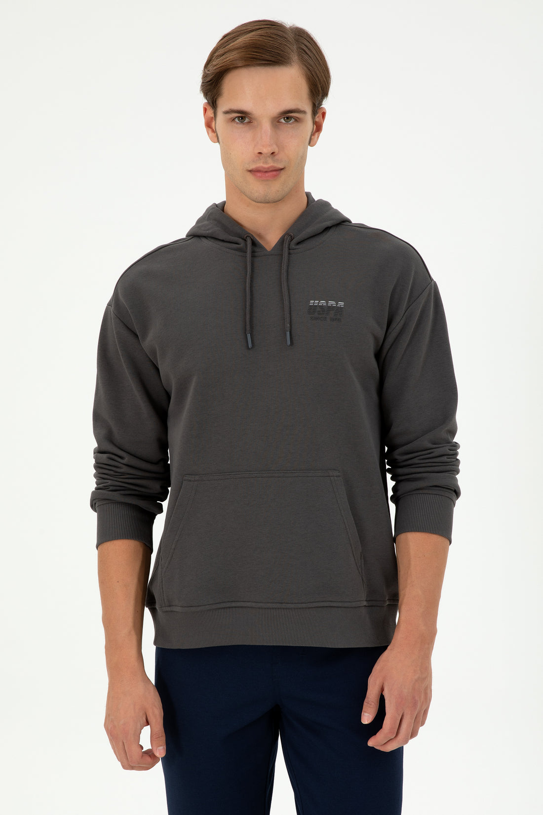 Men's Anthracite Sweatshirt