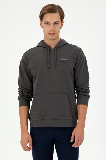 Men's Anthracite Sweatshirt
