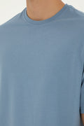 Men's Indigo T-Shirt