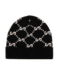 Black Beanie