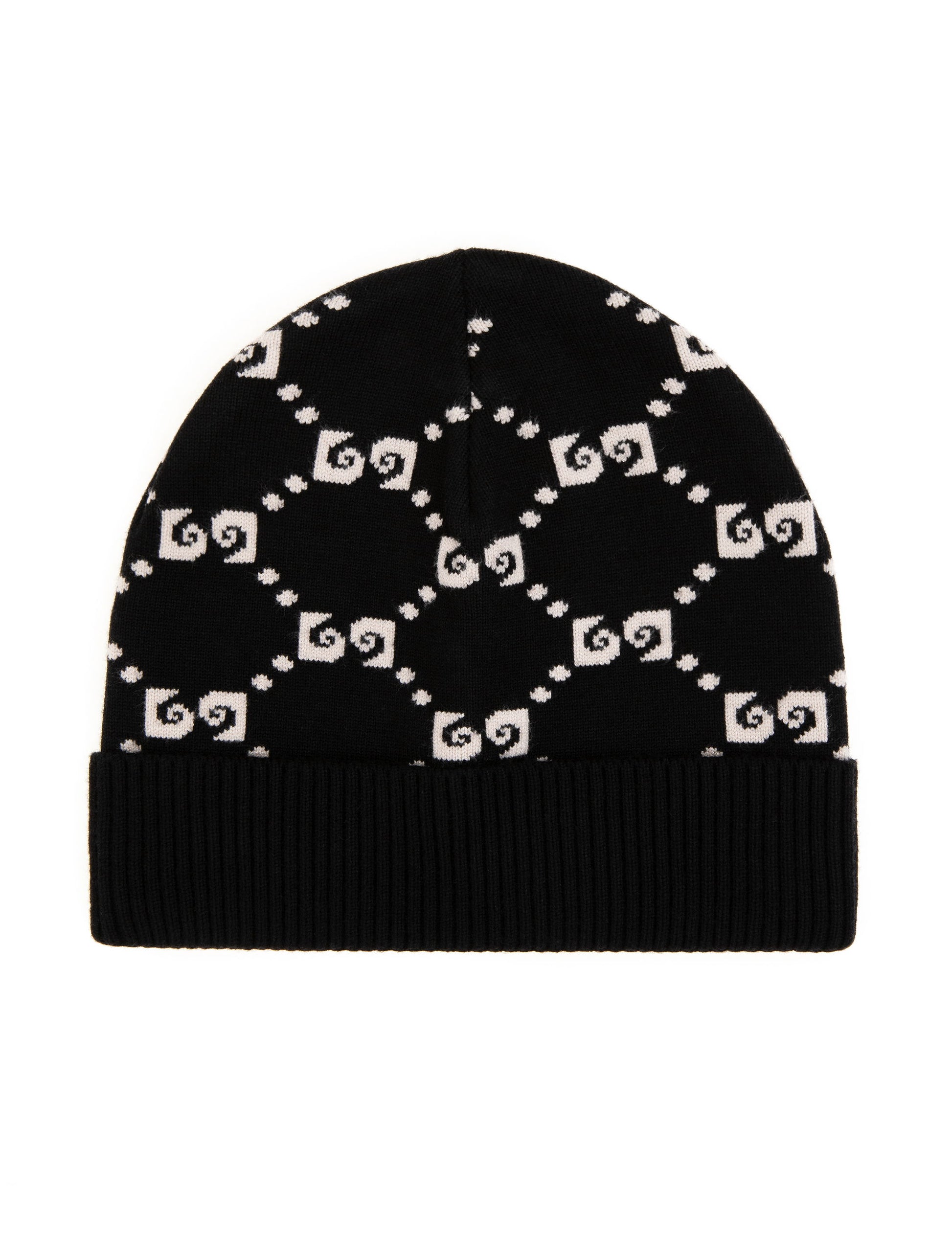 Black Beanie