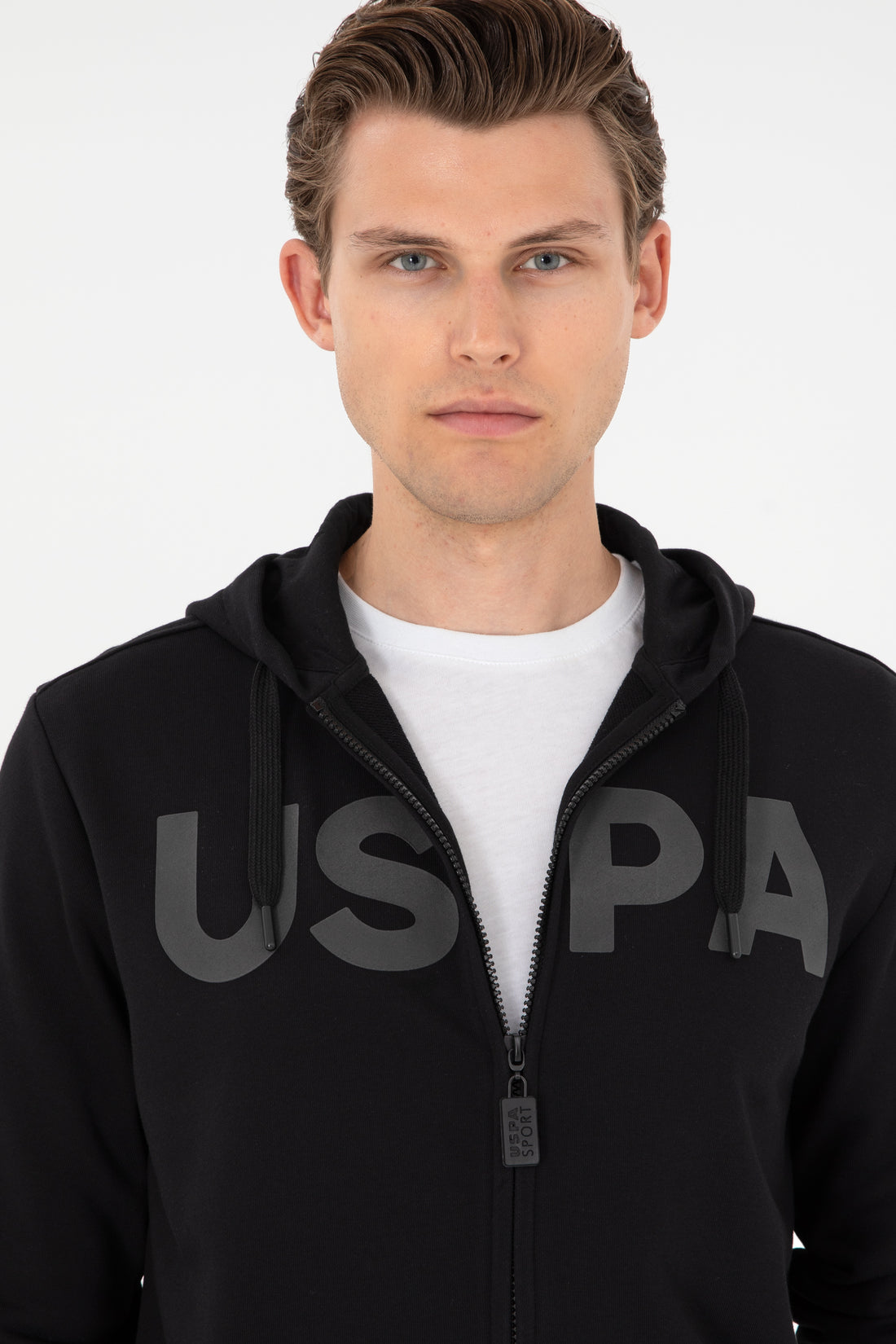 Men's Black Sweatshirt