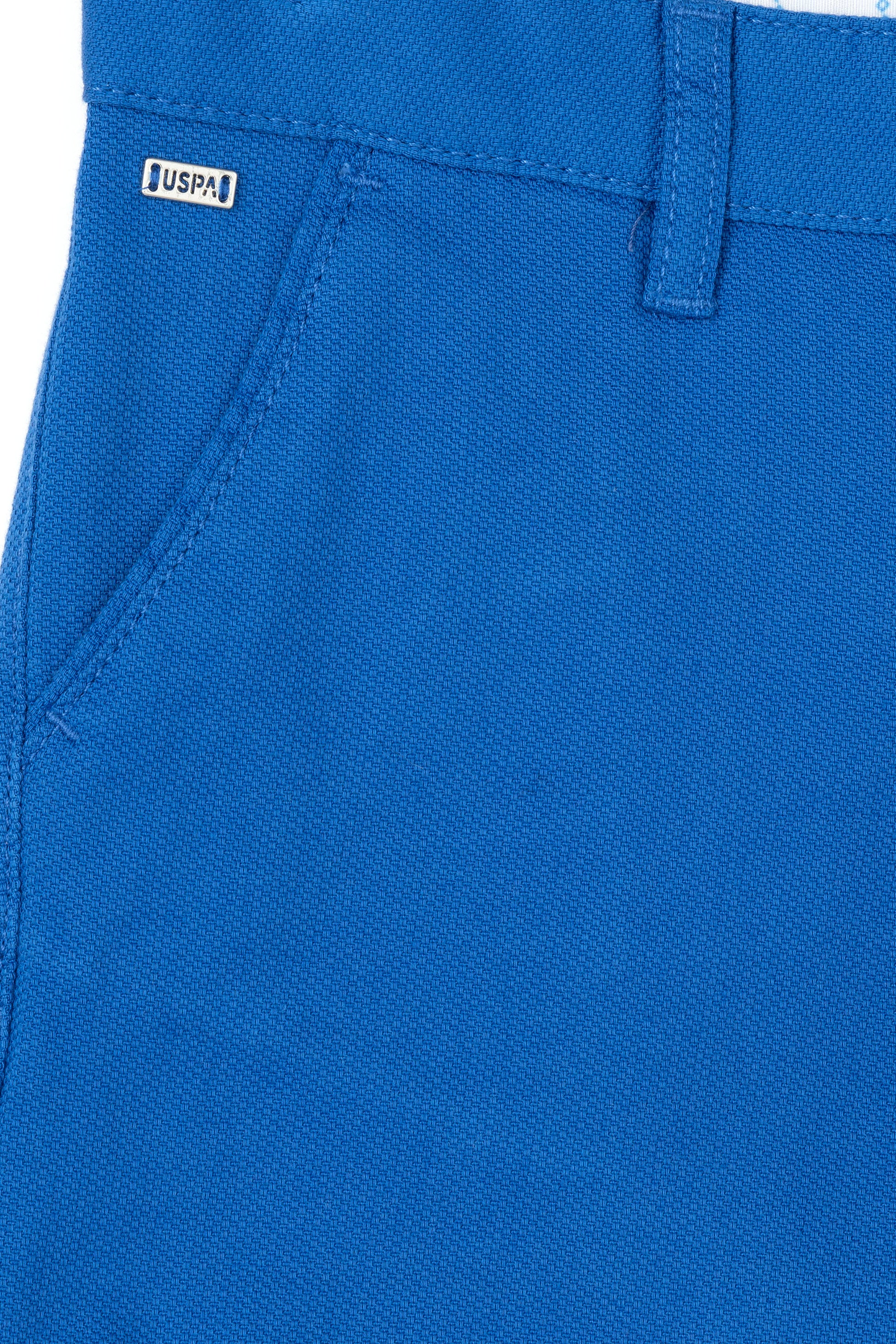 Boy's Saks Woven Shorts