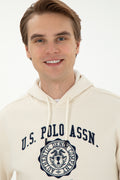 Men's Cream Sweatshirt