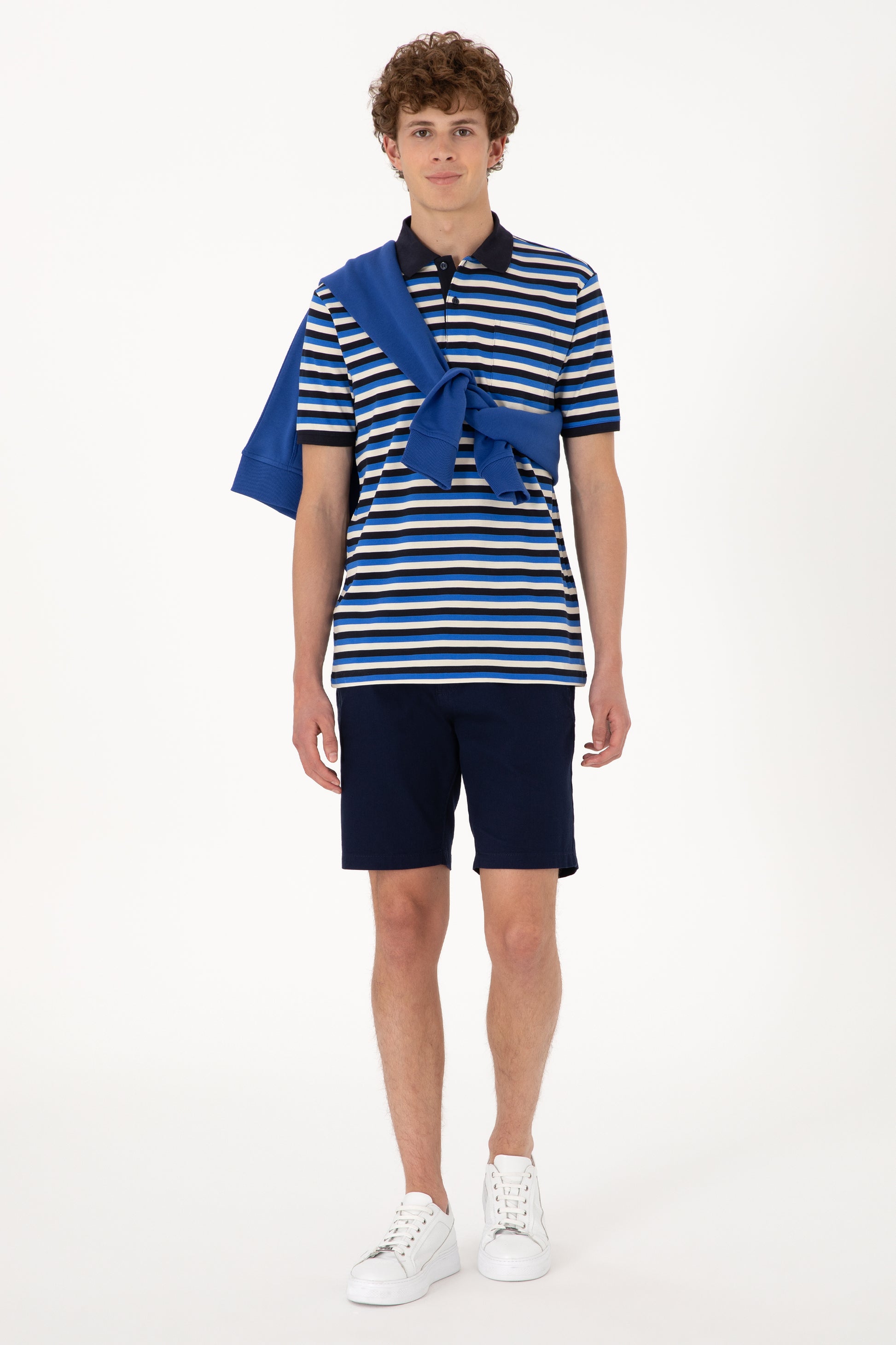 Men's Navy T-Shirt