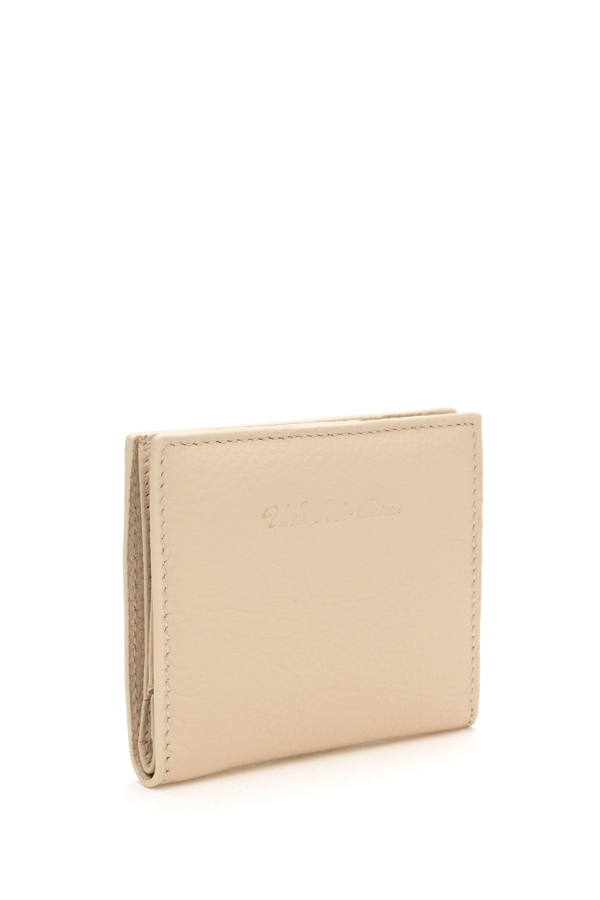 Women's Beige Wallet