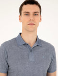 Navy Slim Fit T-Shirt