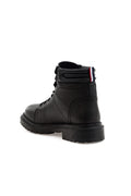 Men's Black Boots