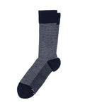 Navy Blue Socks