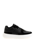 Men's Black Sneakers